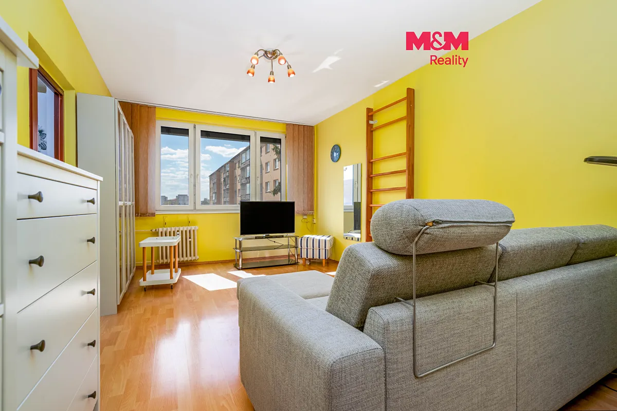 Prodej bytu 3+1 72 m²